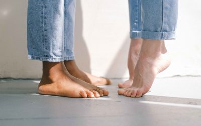 5 kroków do pięknych i zdrowych stóp